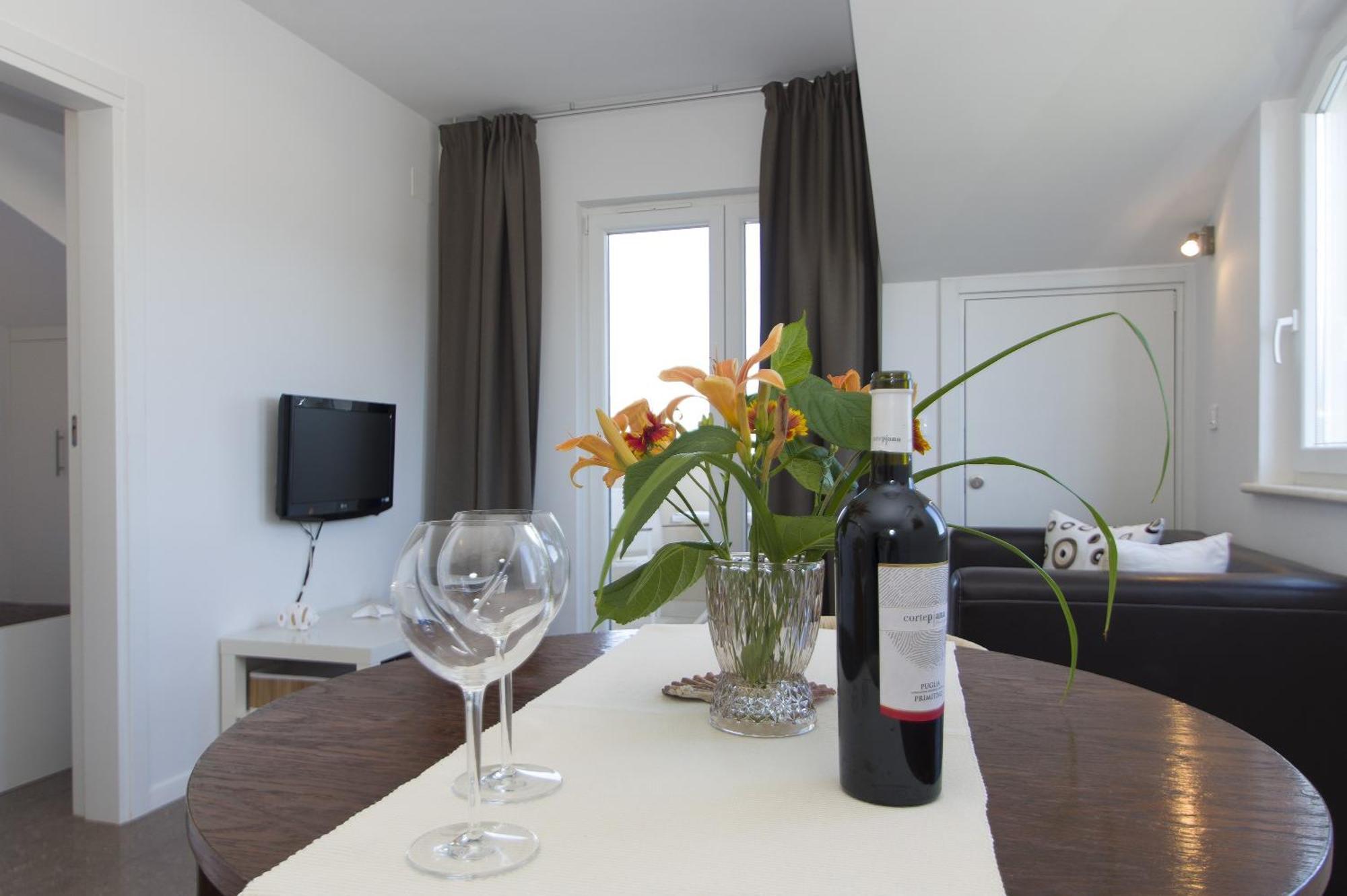 Apartments Villa Olea Lumbarda Eksteriør billede