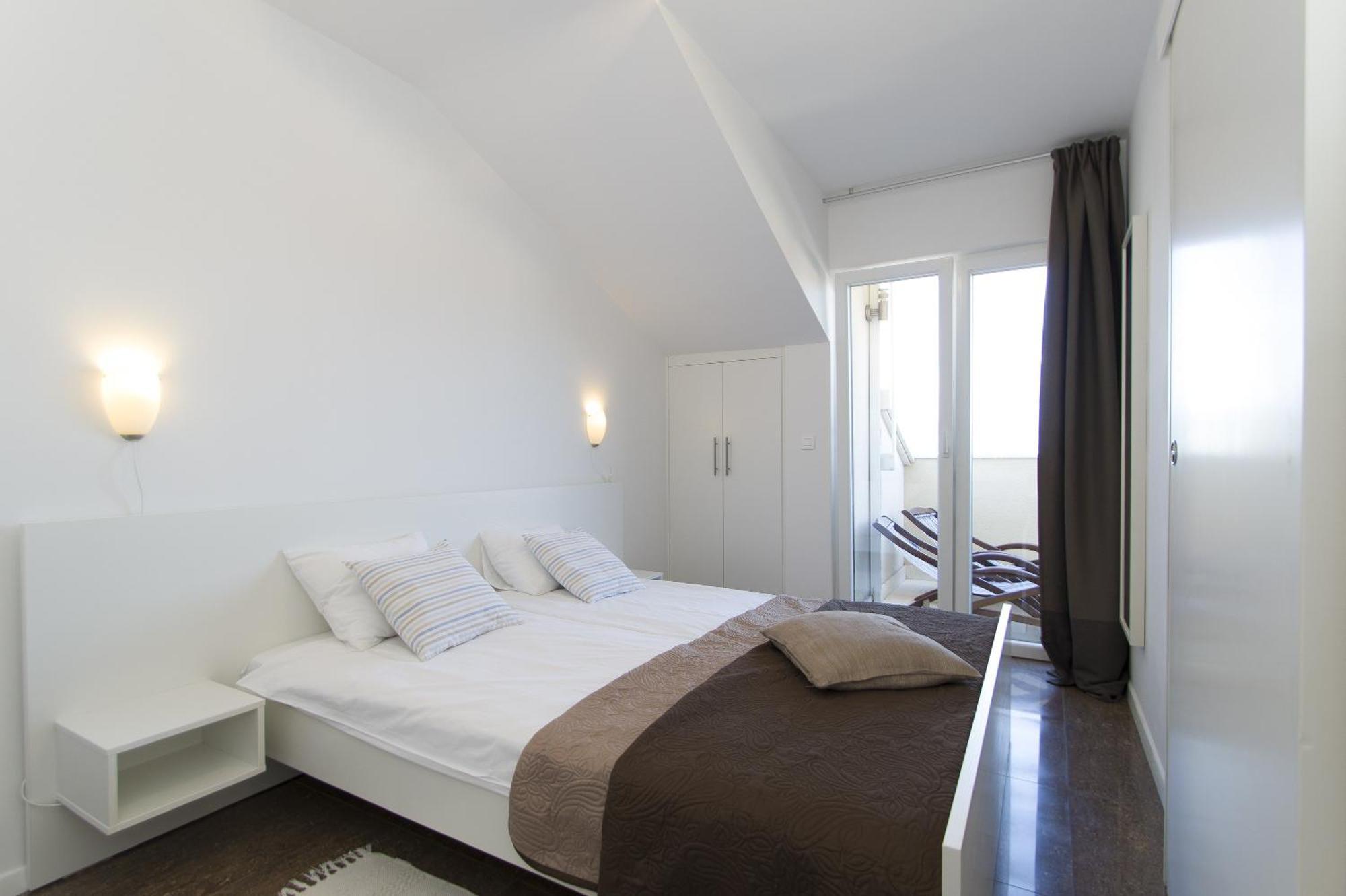 Apartments Villa Olea Lumbarda Eksteriør billede