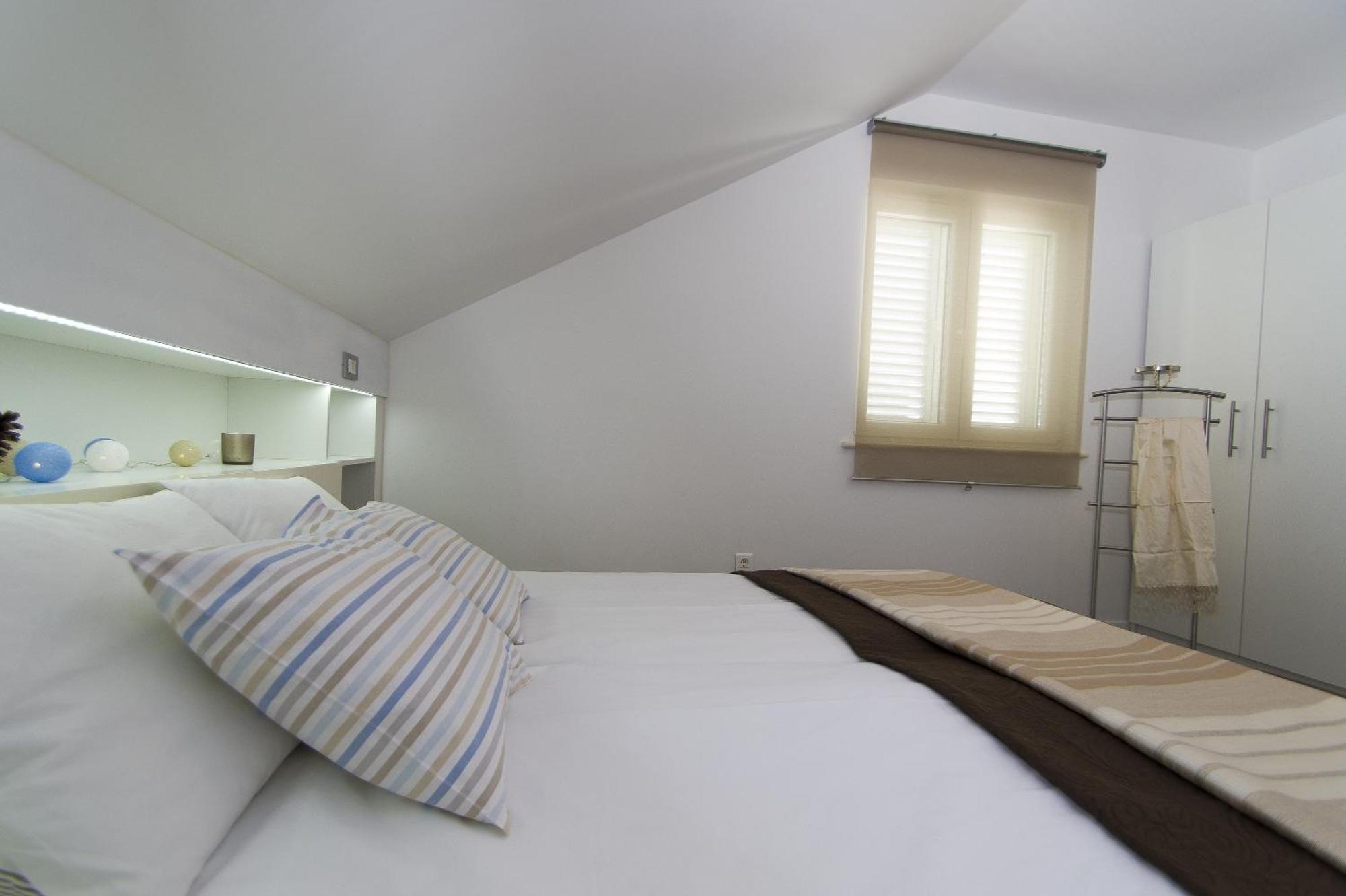 Apartments Villa Olea Lumbarda Eksteriør billede
