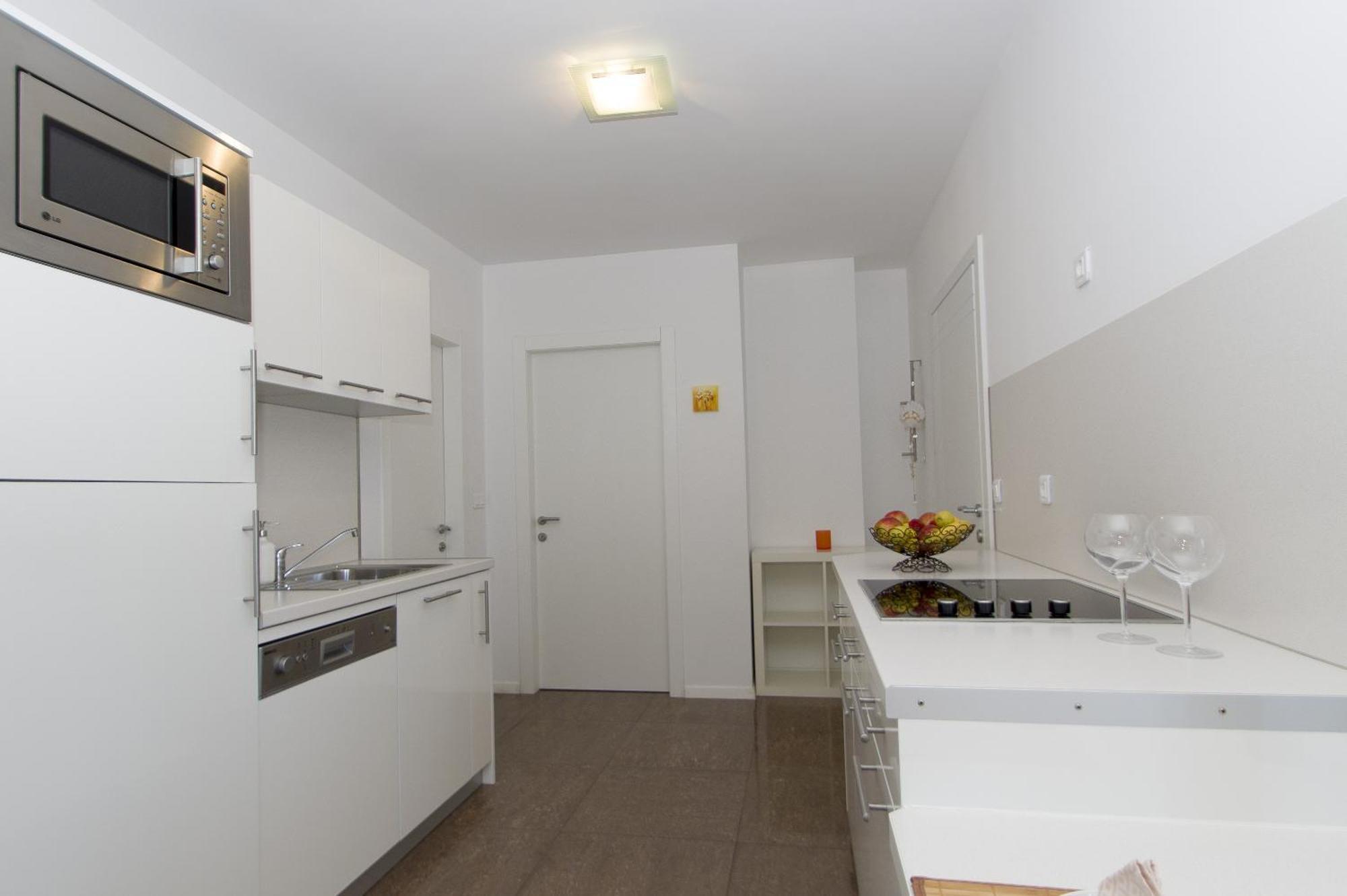Apartments Villa Olea Lumbarda Eksteriør billede
