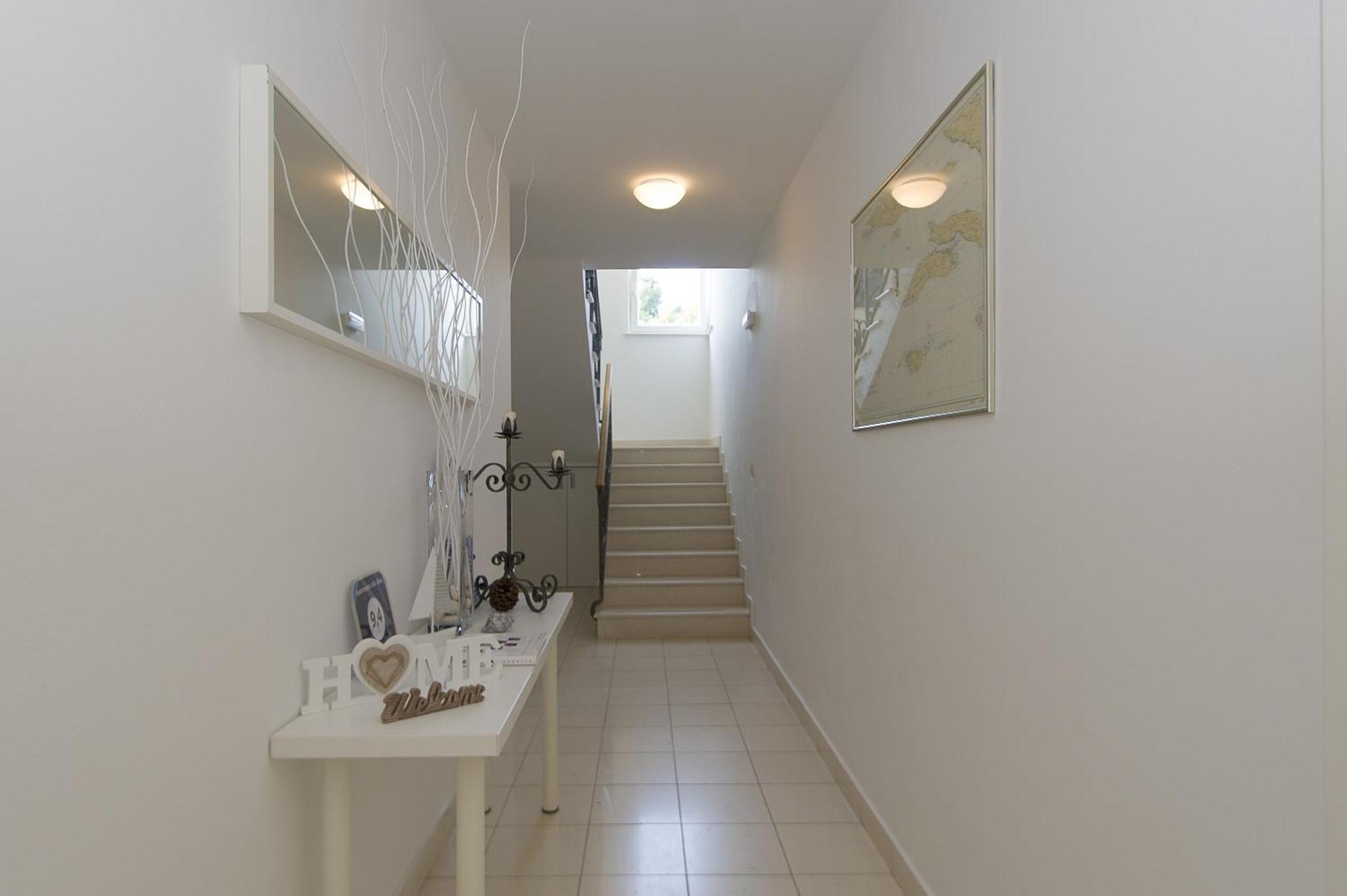 Apartments Villa Olea Lumbarda Eksteriør billede